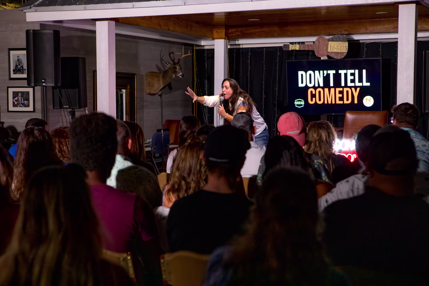Don’t Tell Comedy