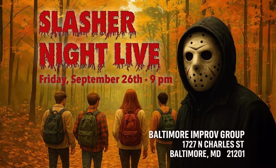 Indie Hour: Slasher