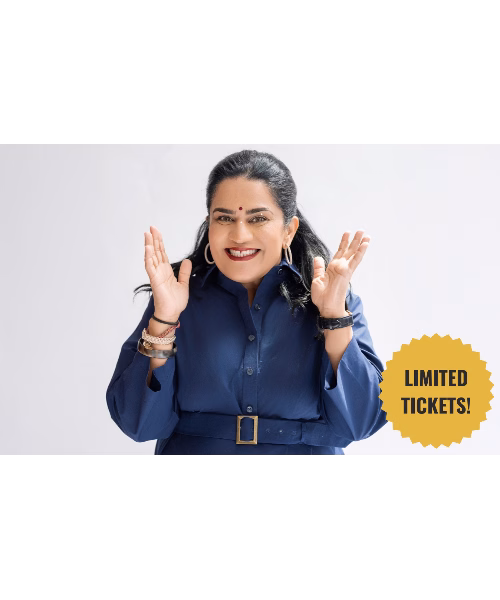 ZARNA GARG: Million DOllar Excuses