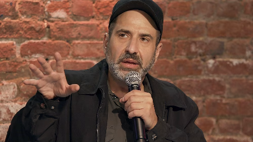 DAVE ATTELL