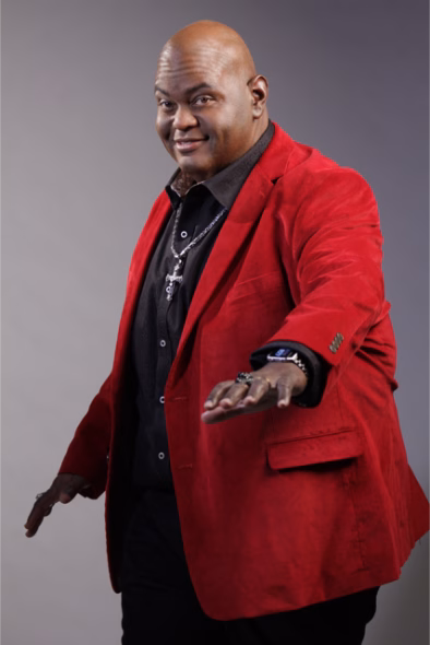 Lavell Crawford Live in Baltimore