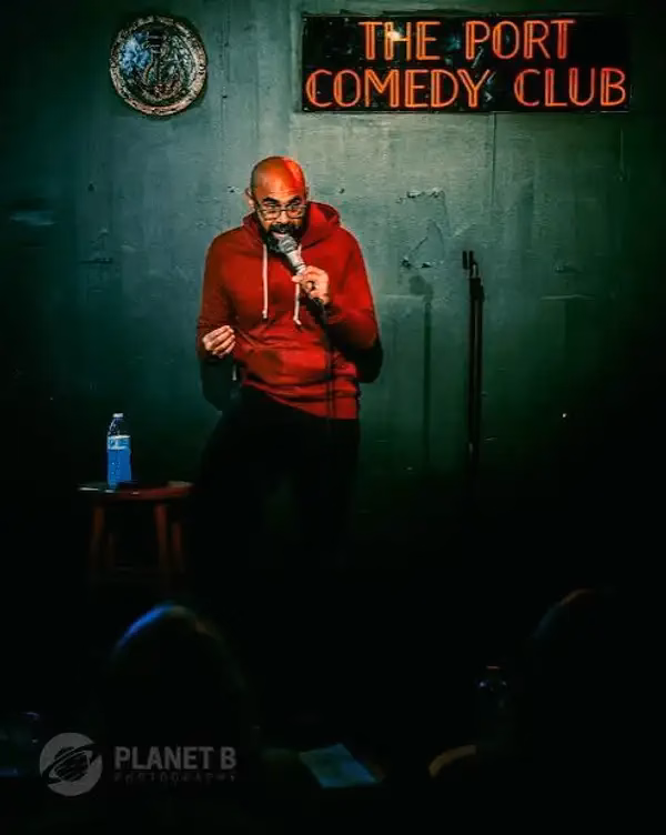 The Open Mic