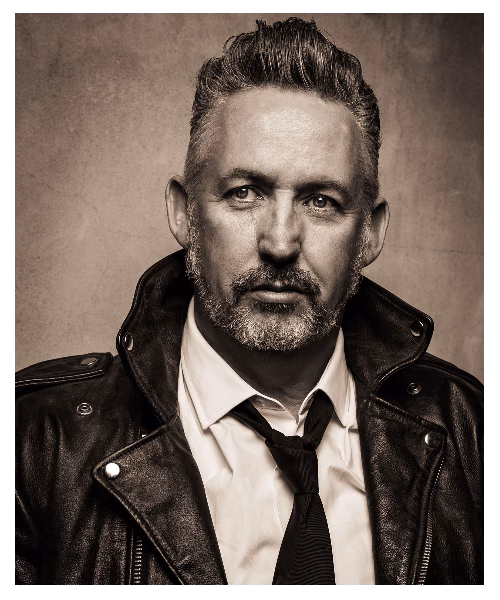 HARLAND WILLIAMS: "COMZILLA" Comedy Tour