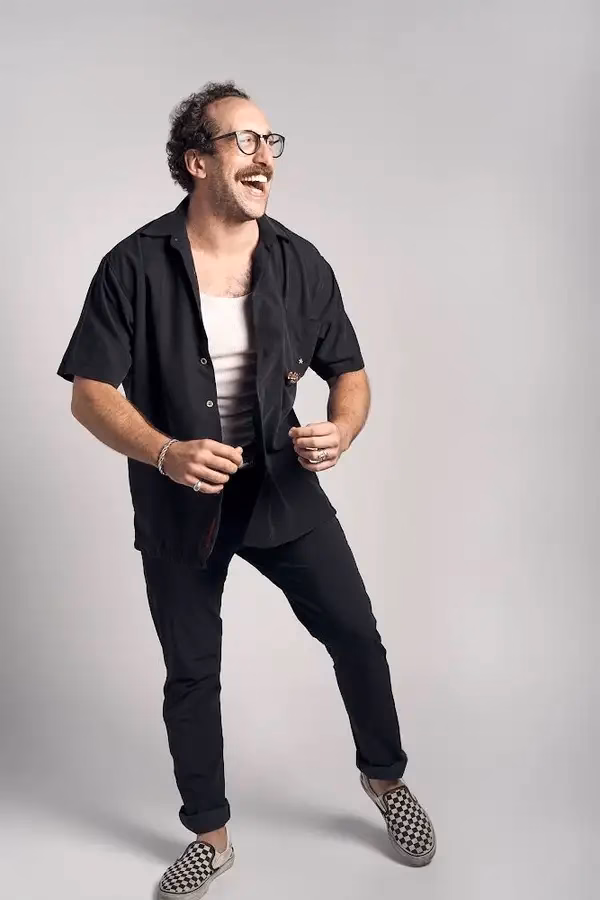 Ian Fidance Live at The Port