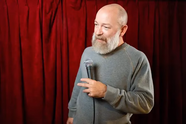 Kyle Kinane Live at The Port