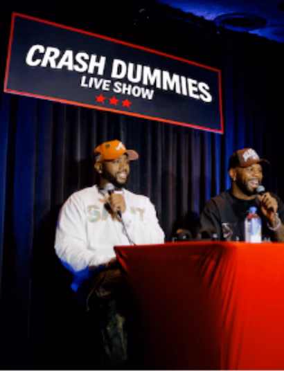 CRASH DUMMIES PODCAST