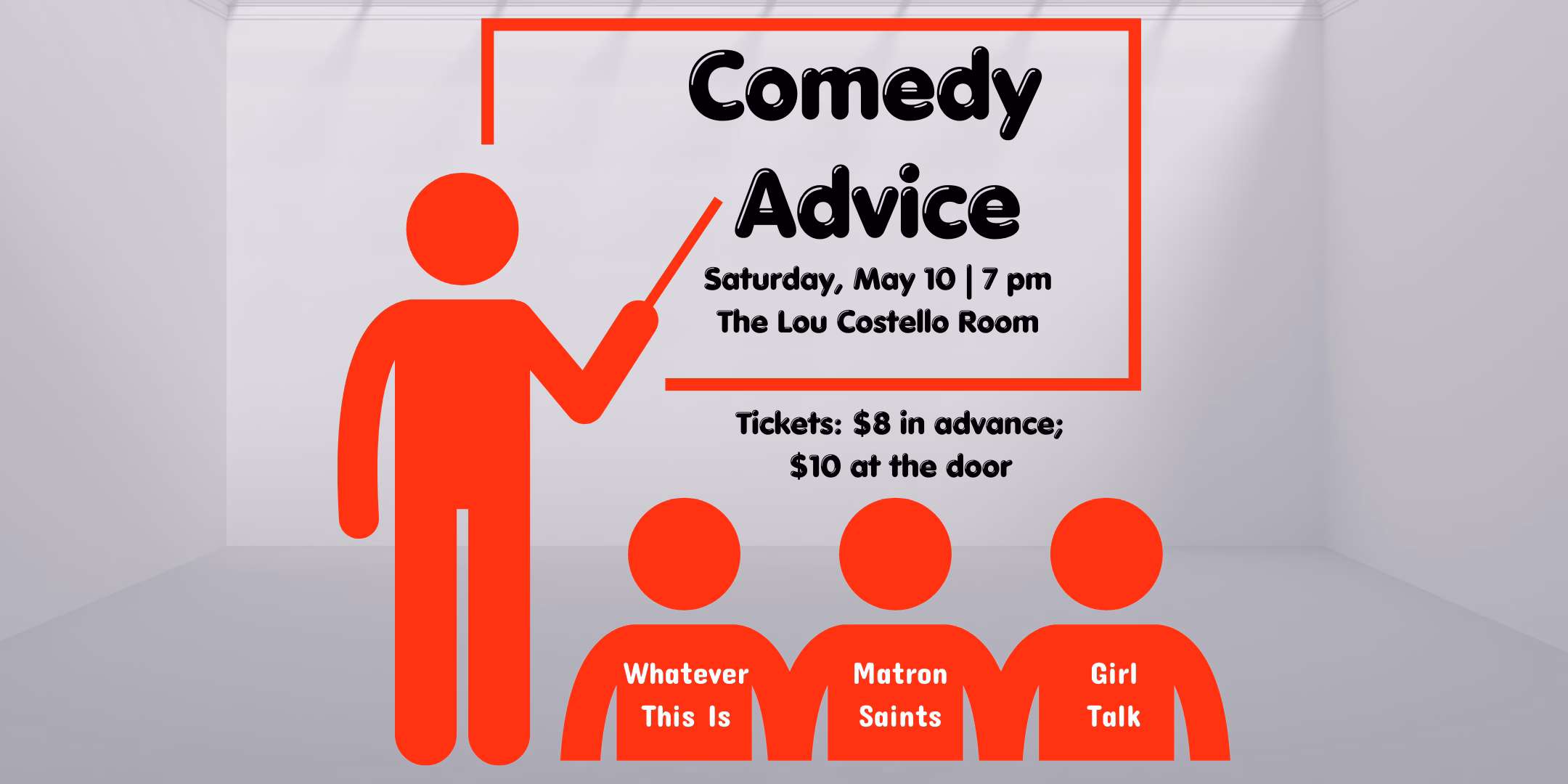 Comedy Advice