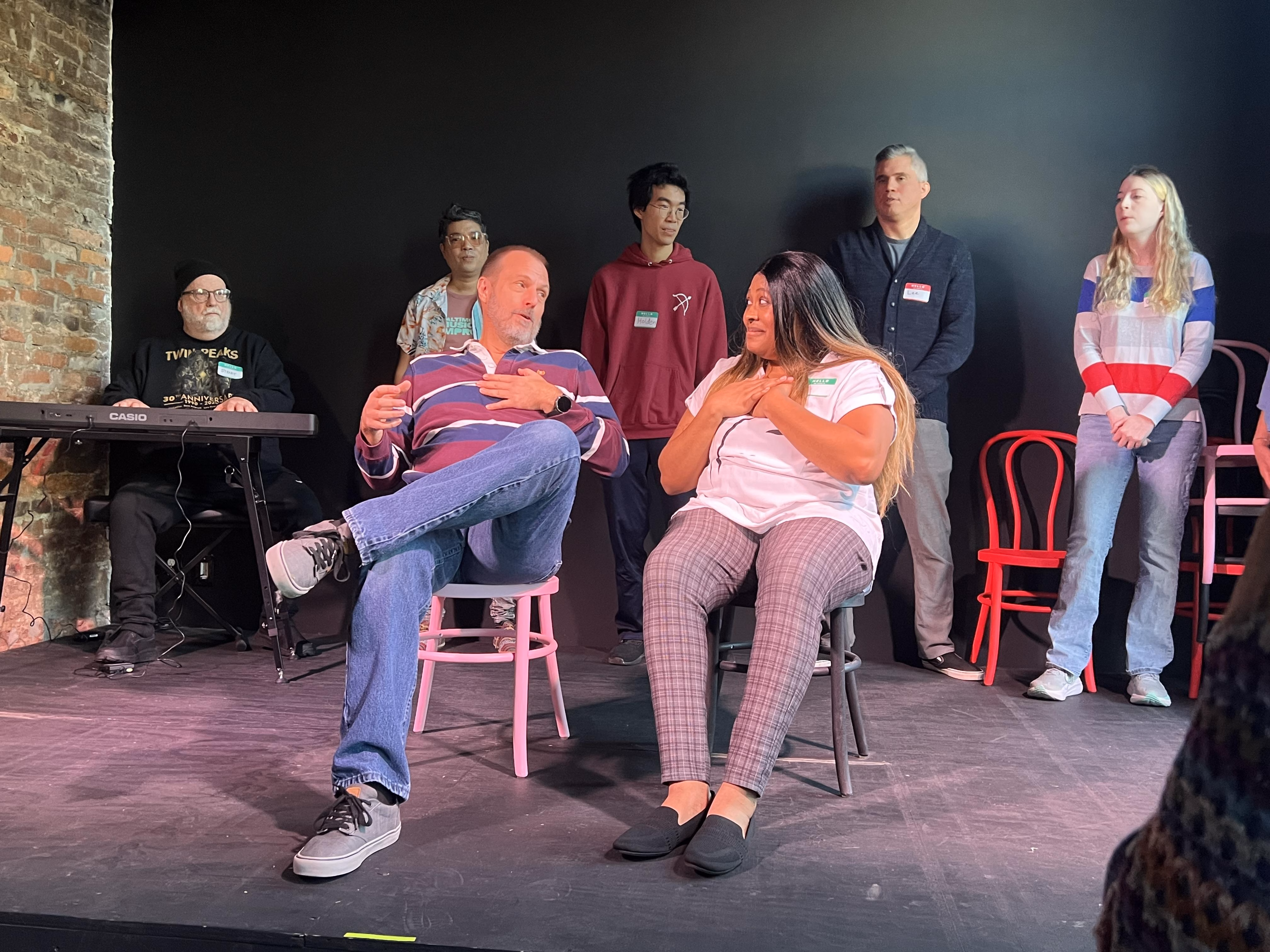 Scene-to-Song + Fairy Tale Musical Jam!