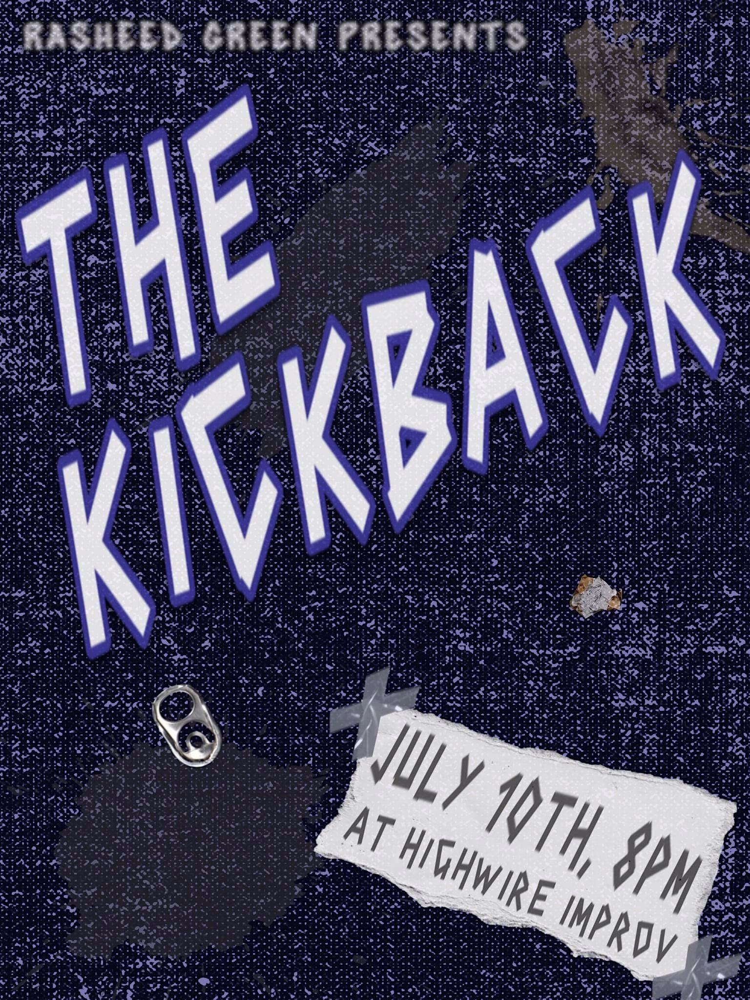 Block Party! Baltimore's Best Black Improv Comedy