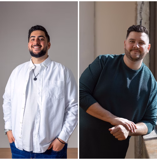 NEEMA NOZ & MARC-ANTHONY SINAGOGA (Co-Headliners)