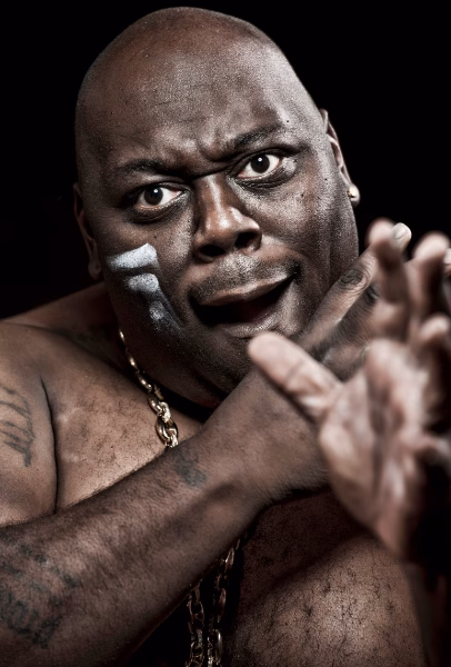 Faizon Love Live in Baltimore