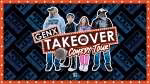 GenX Takeover Comedy Tour