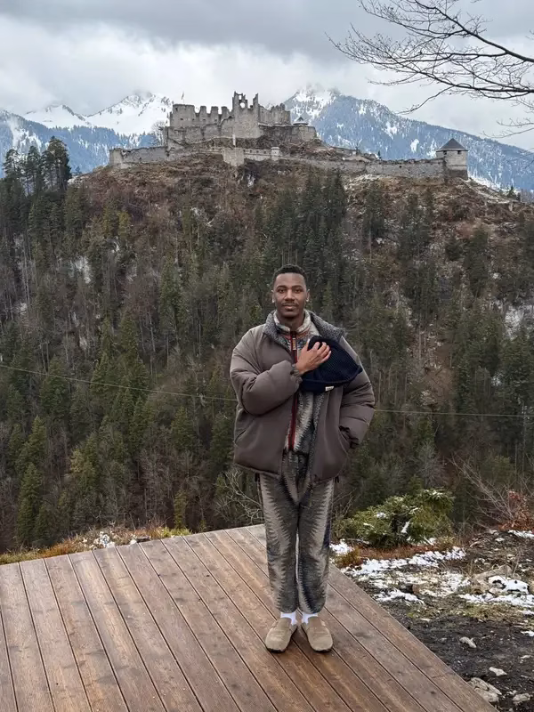 Jerrod Carmichael Live at The Port