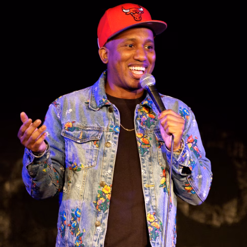 CHRIS REDD