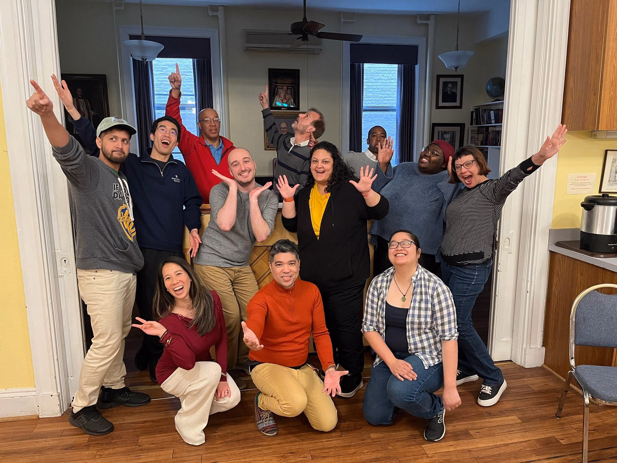 Musical Improv Open Event!