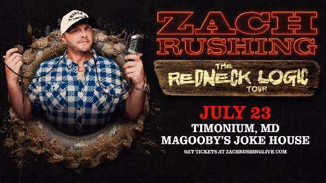 ZACH RUSHING