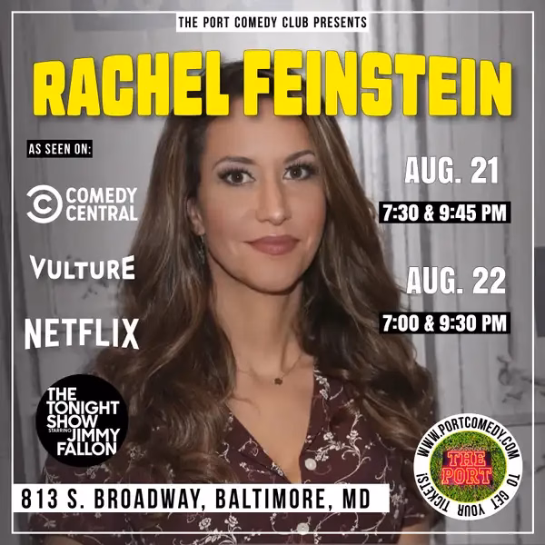 Rachel Feinstein Live at The Port