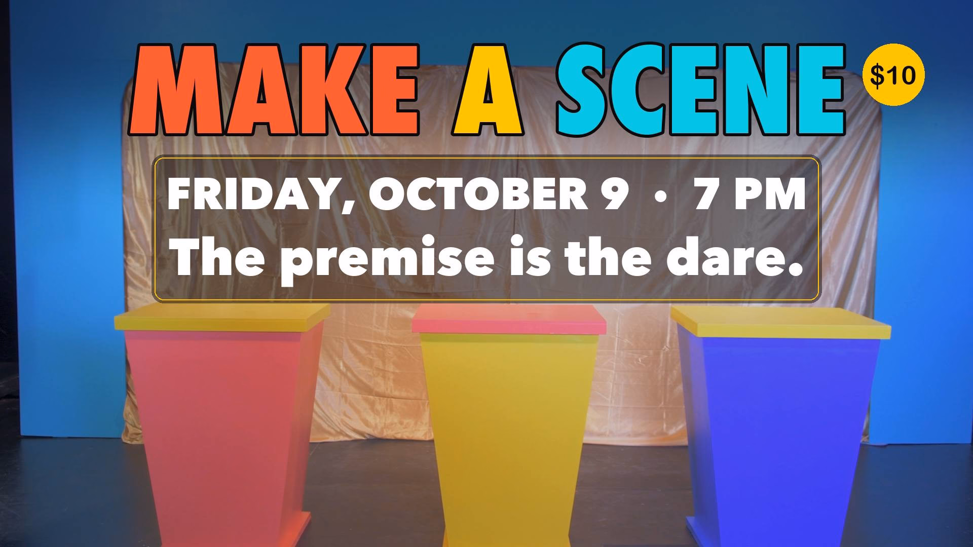 Make A Scene!
