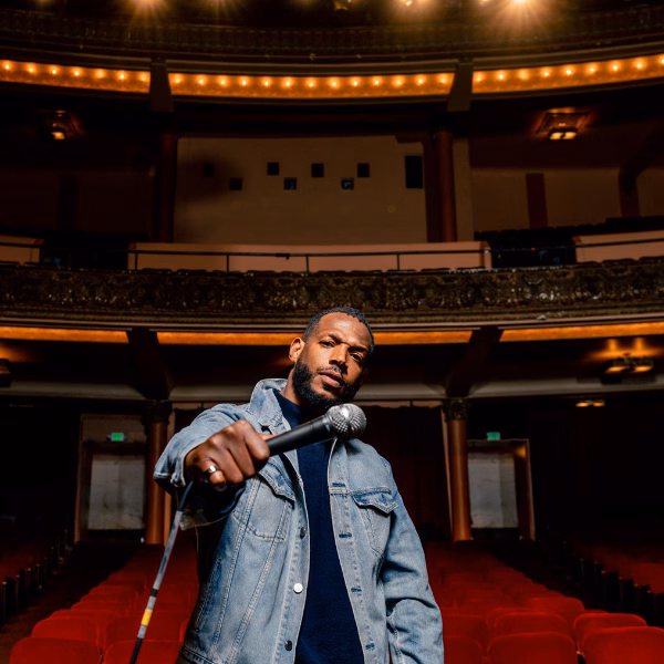 Marlon Wayans Live in Baltimore