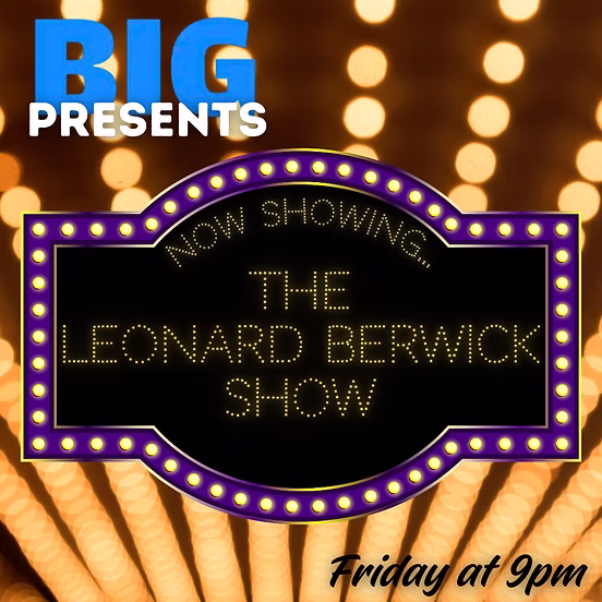 The Leonard Berwick Show