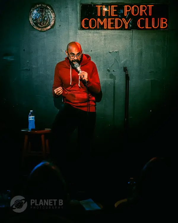 Let's Talk About it: A Crowd Work Show