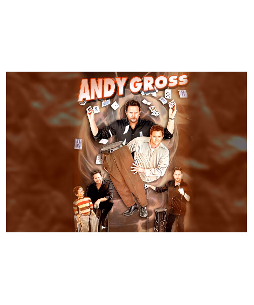 ANDY GROSS