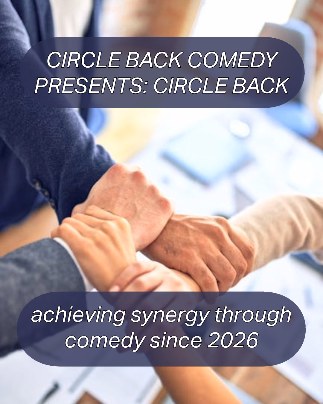 Late Stage Improv Comedy at The Highwire Center!