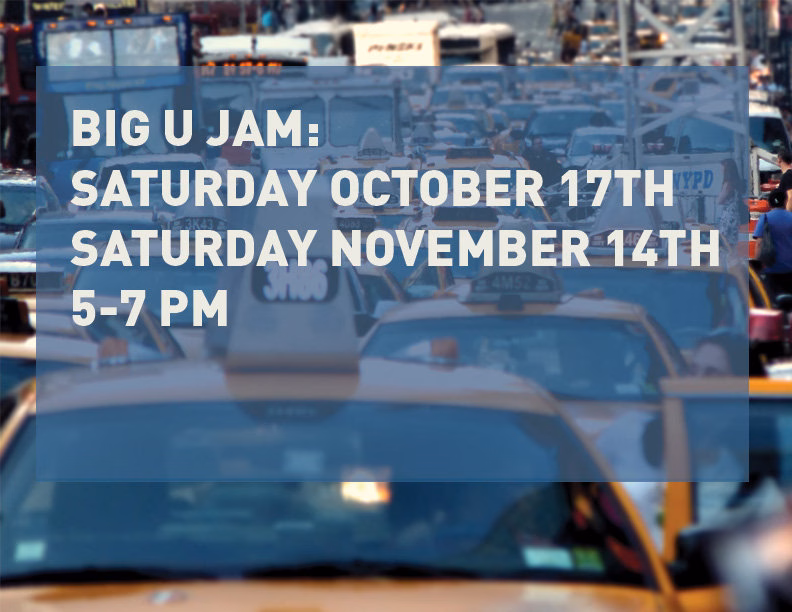 The BIG U Grateful Jam