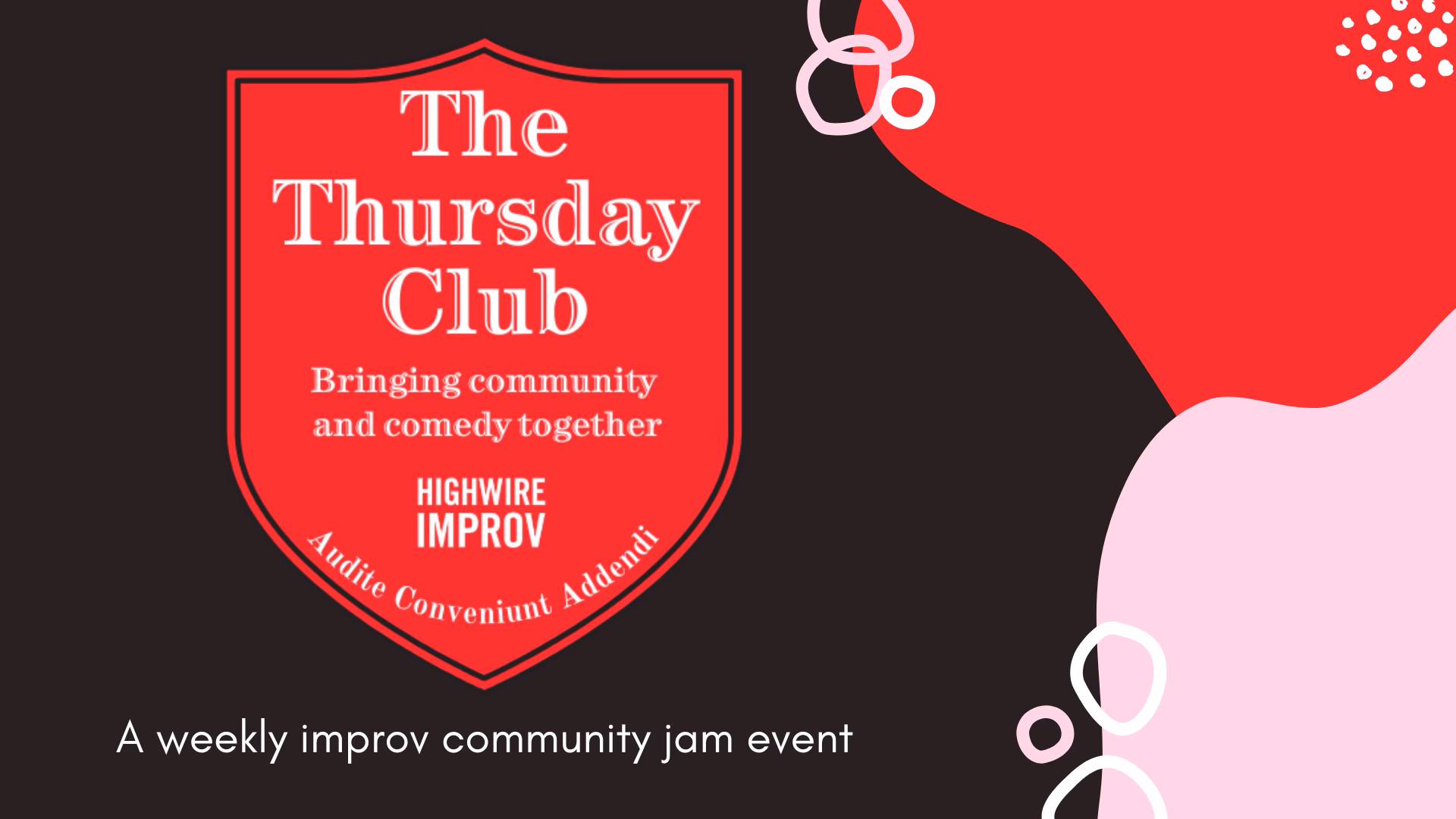 Building the Character within Seminar Jam with Ralphus T Furr.