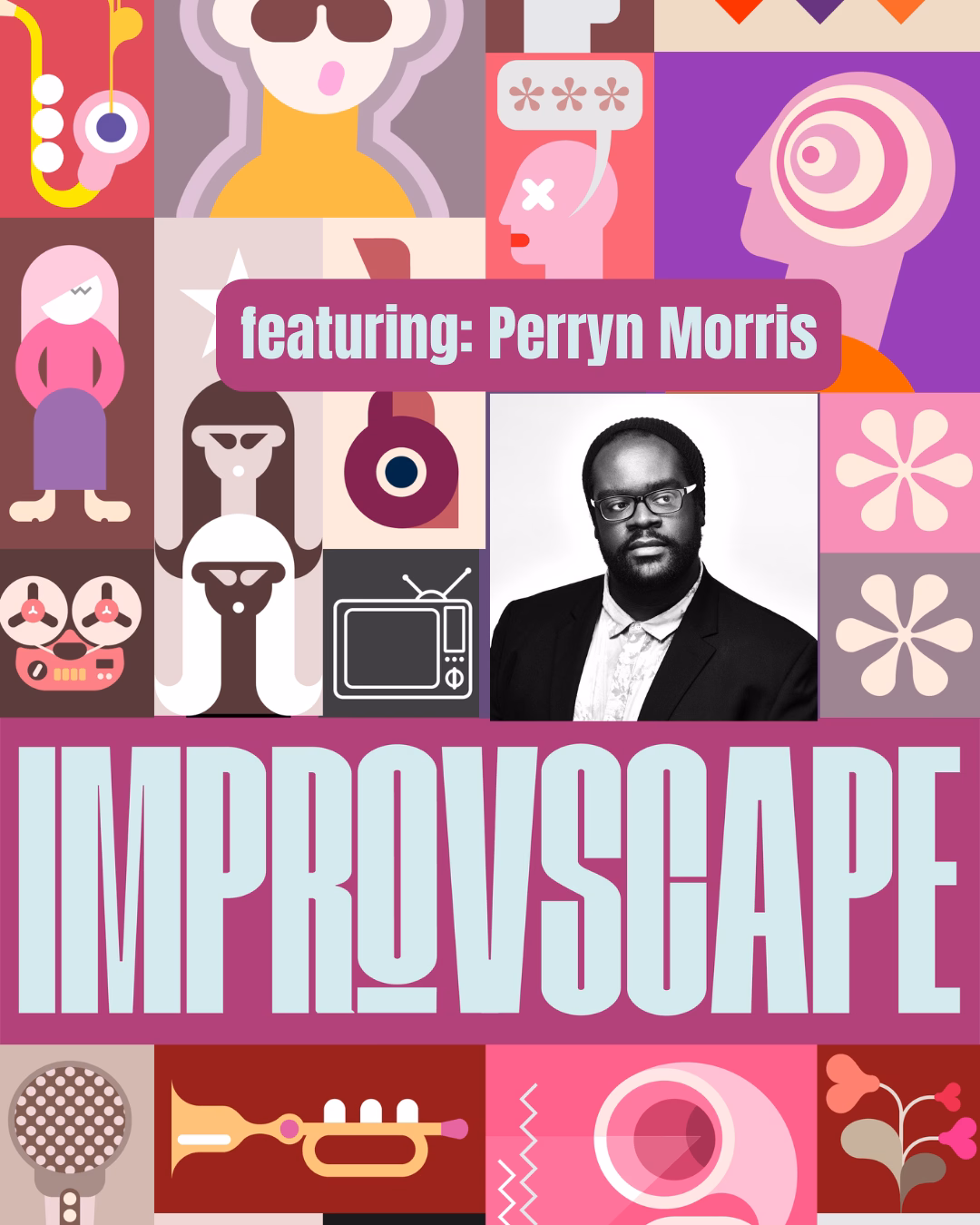 ImprovScape: Art and Comedy at The Highwire Center