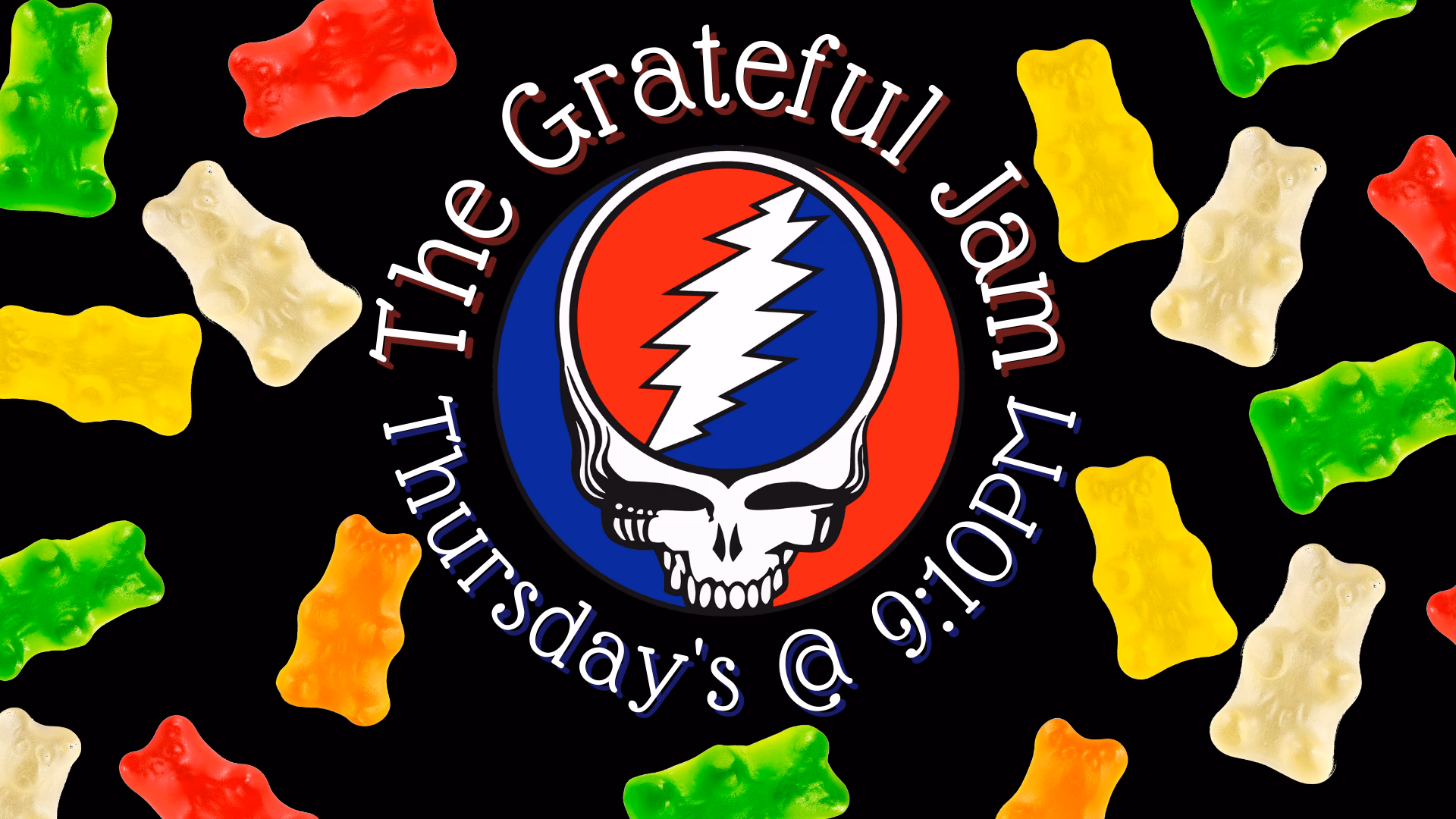 The Grateful Jam